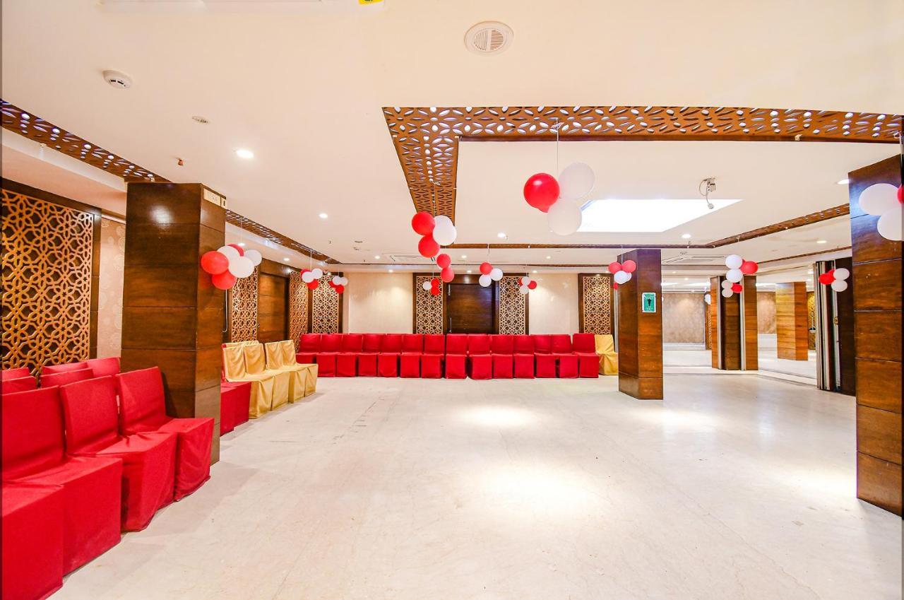 Hotel Radiant Kolkata Luaran gambar