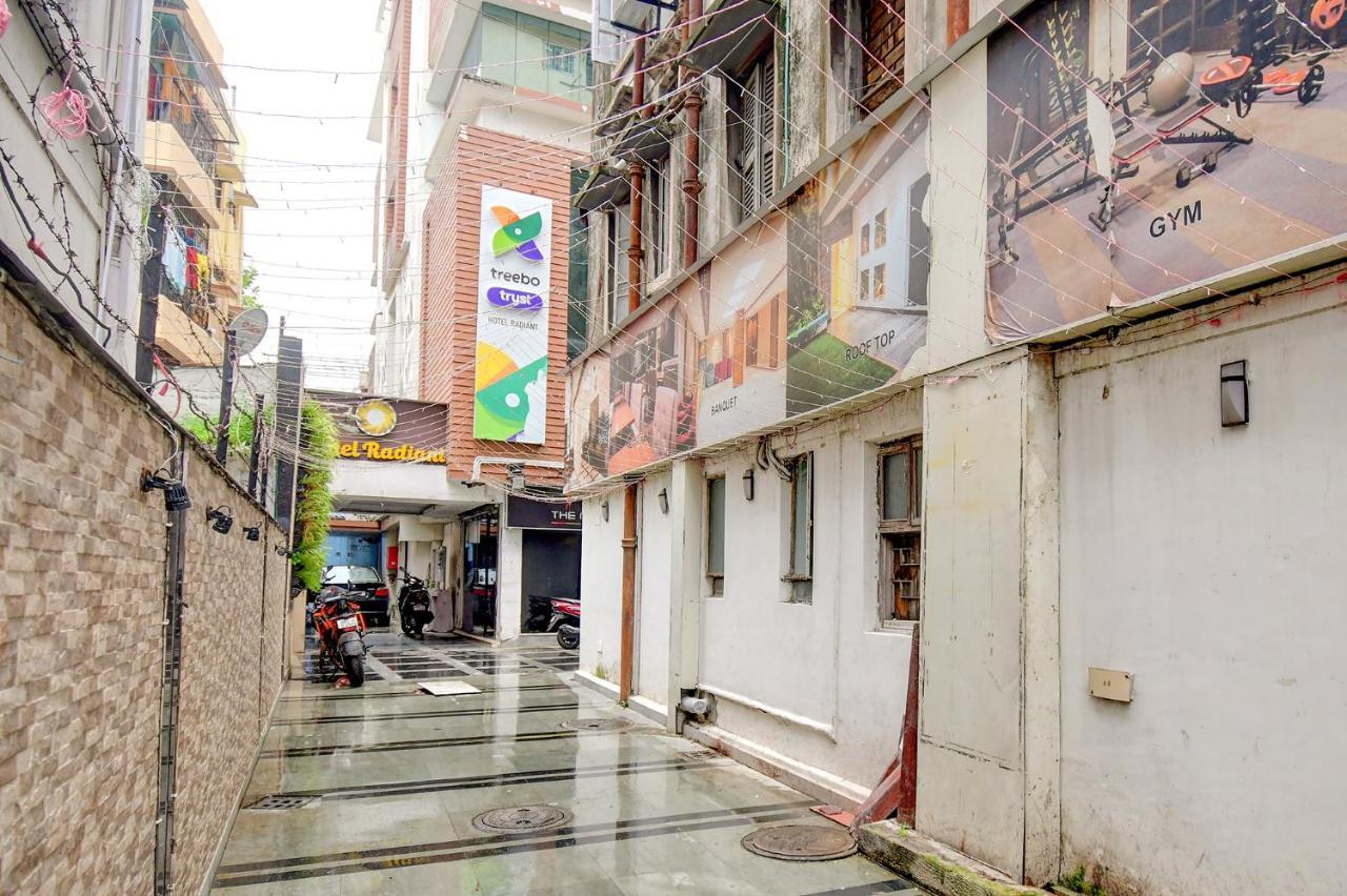 Hotel Radiant Kolkata Luaran gambar