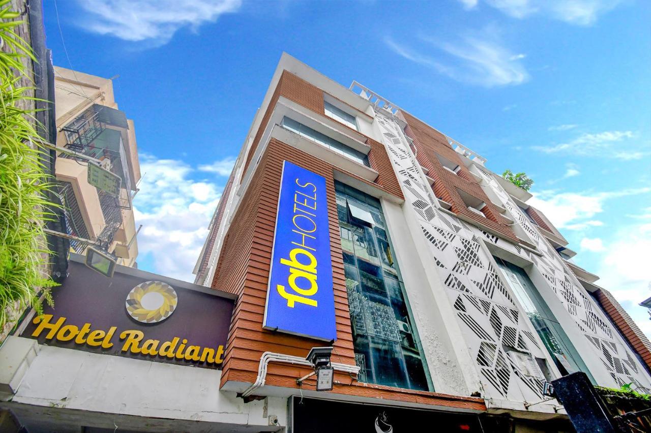 Hotel Radiant Kolkata Luaran gambar